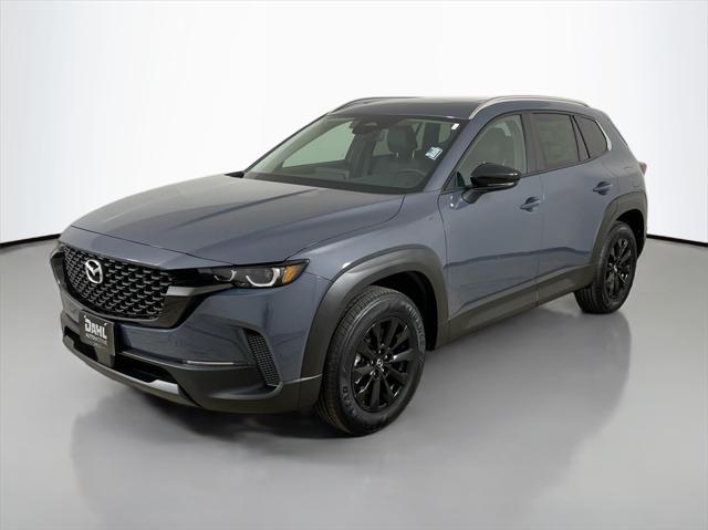 new 2025 Mazda CX-50 car, priced at $35,519