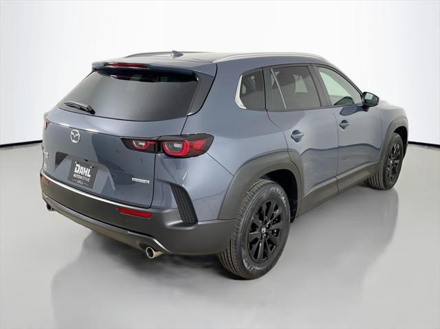 new 2025 Mazda CX-50 car, priced at $35,519