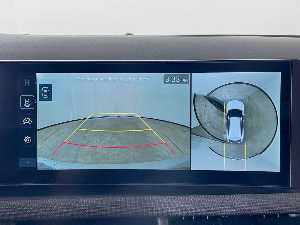 new 2025 Hyundai TUCSON Hybrid car, priced at $42,320