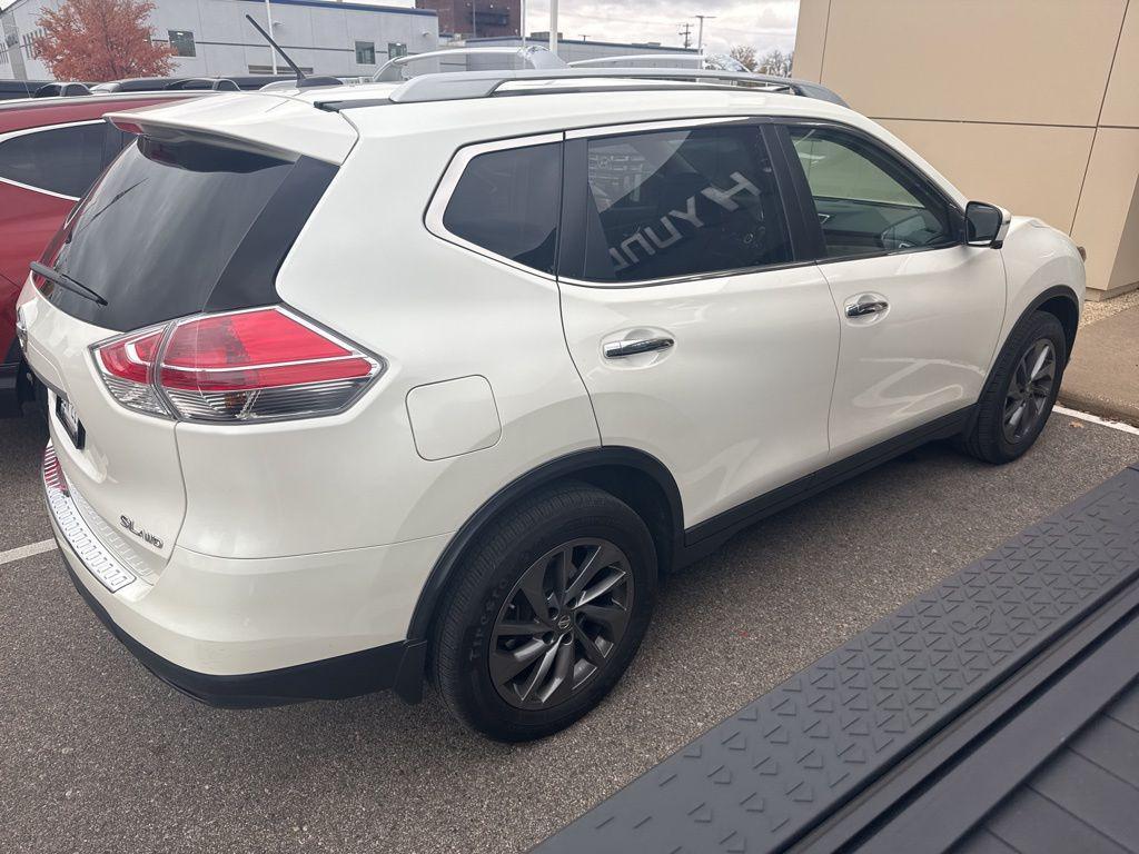 used 2016 Nissan Rogue car, priced at $12,400