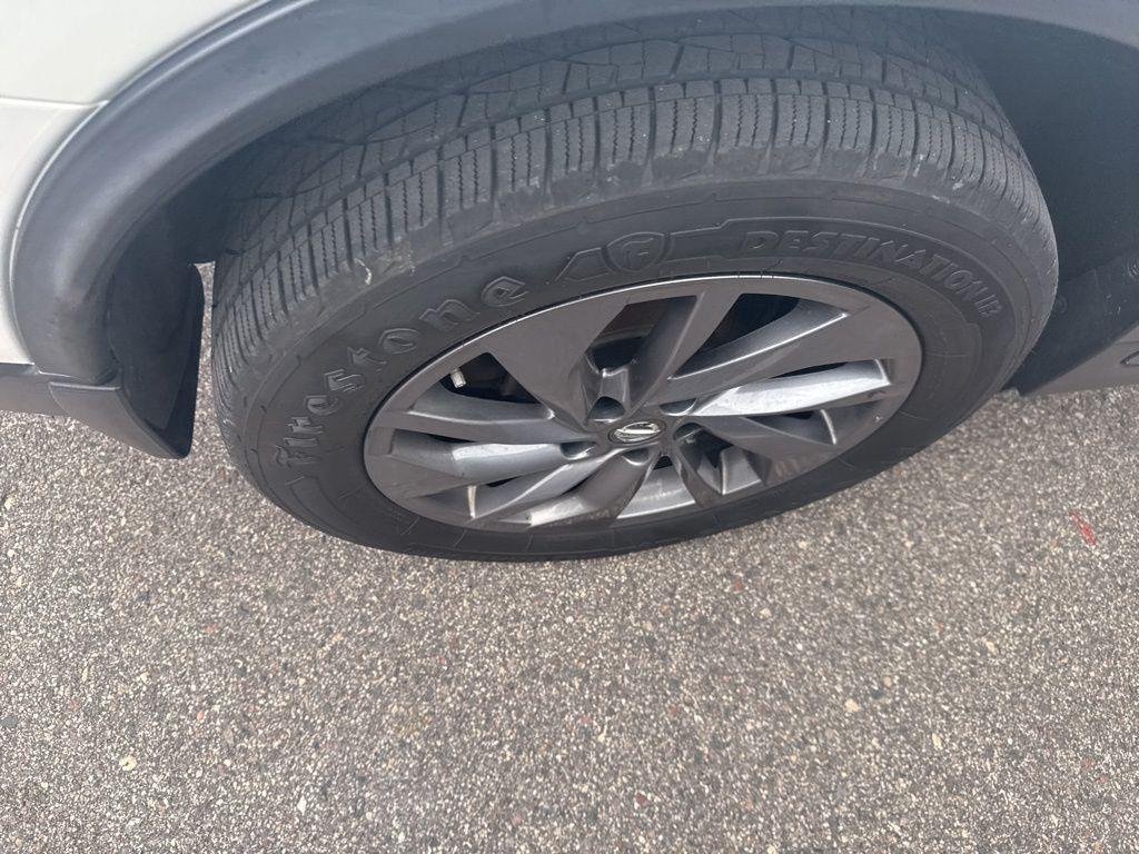 used 2016 Nissan Rogue car, priced at $12,400