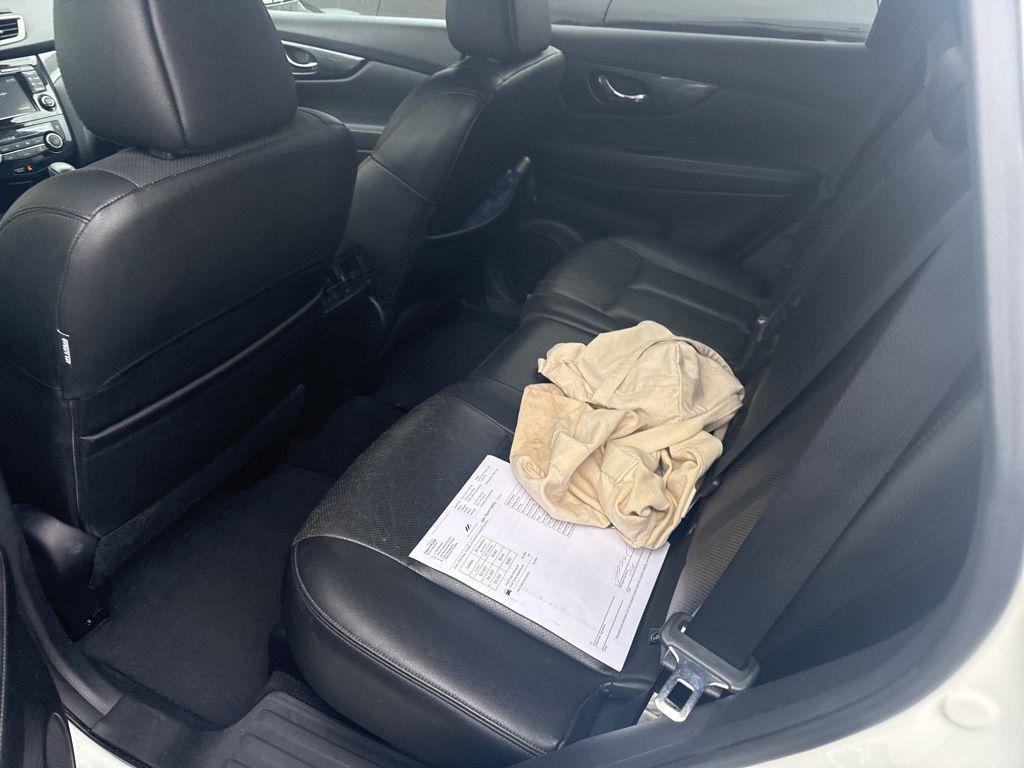 used 2016 Nissan Rogue car, priced at $12,400