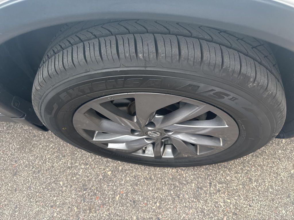 used 2016 Nissan Rogue car, priced at $12,400