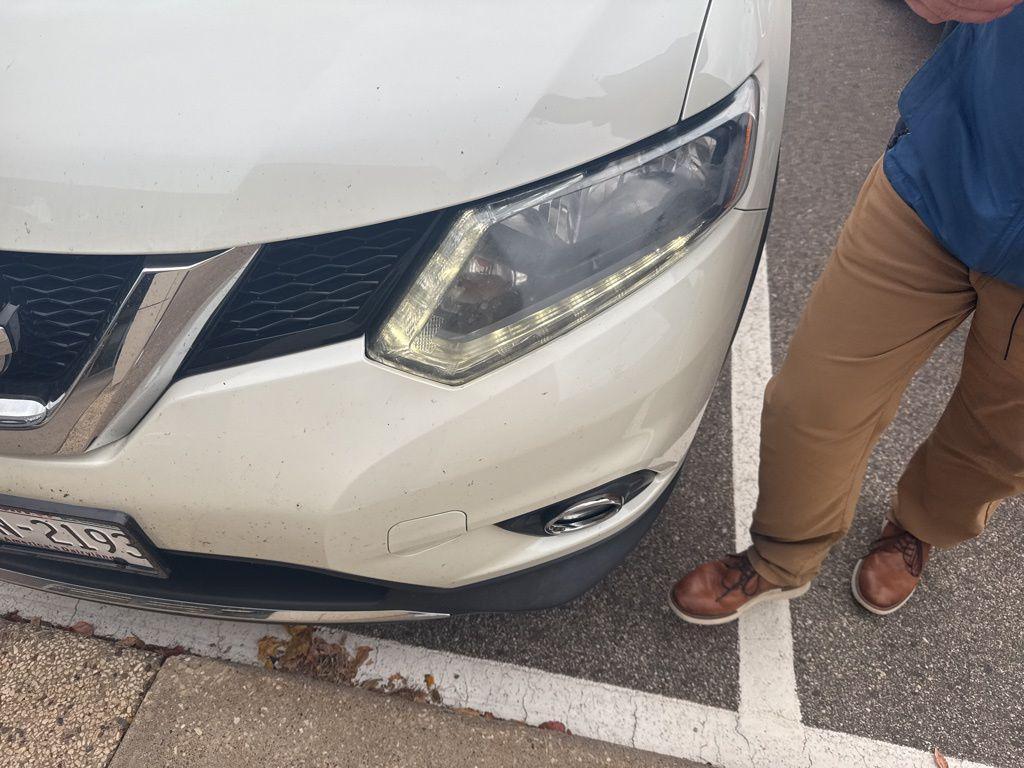 used 2016 Nissan Rogue car, priced at $12,400