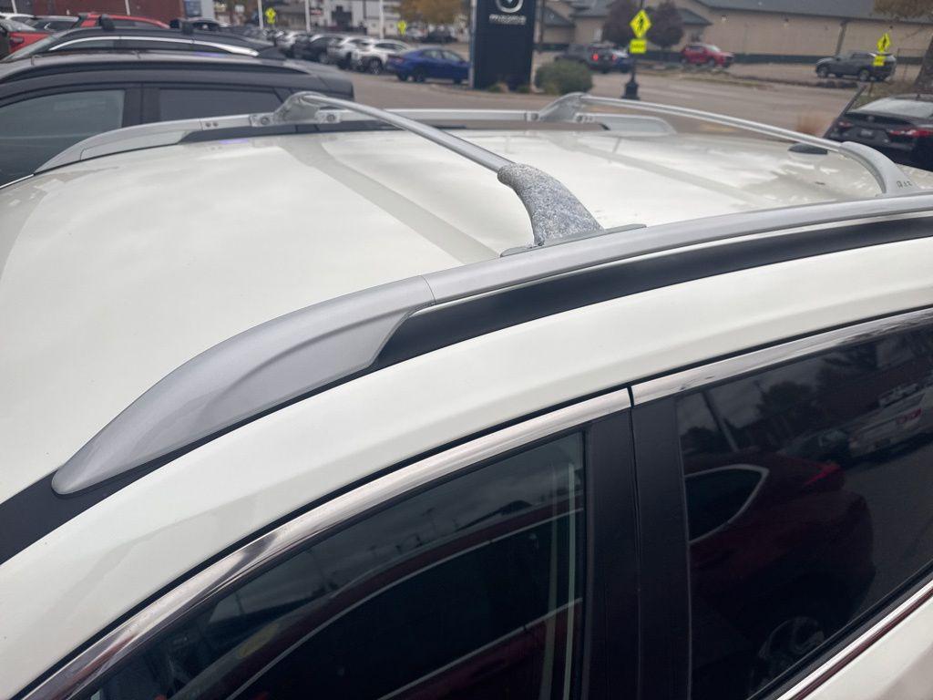 used 2016 Nissan Rogue car, priced at $12,400