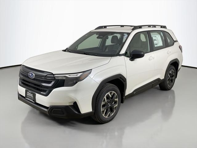 new 2025 Subaru Forester car, priced at $31,876