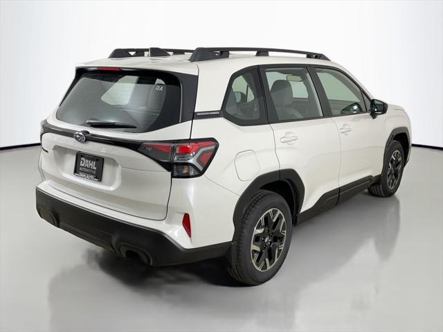 new 2025 Subaru Forester car, priced at $31,876