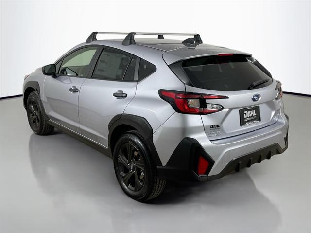 new 2025 Subaru Crosstrek car, priced at $28,007