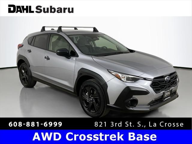 new 2025 Subaru Crosstrek car, priced at $28,007