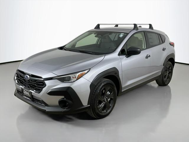 new 2025 Subaru Crosstrek car, priced at $28,007