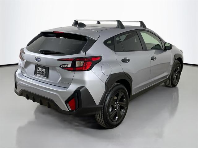 new 2025 Subaru Crosstrek car, priced at $28,007