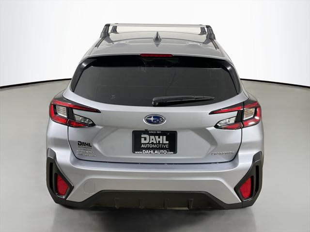 new 2025 Subaru Crosstrek car, priced at $28,007