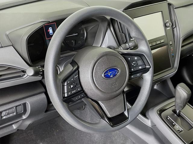 new 2025 Subaru Crosstrek car, priced at $28,007