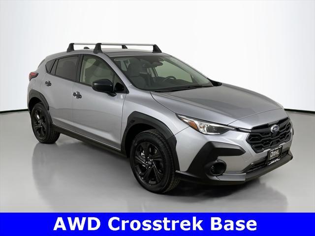 new 2025 Subaru Crosstrek car, priced at $28,007