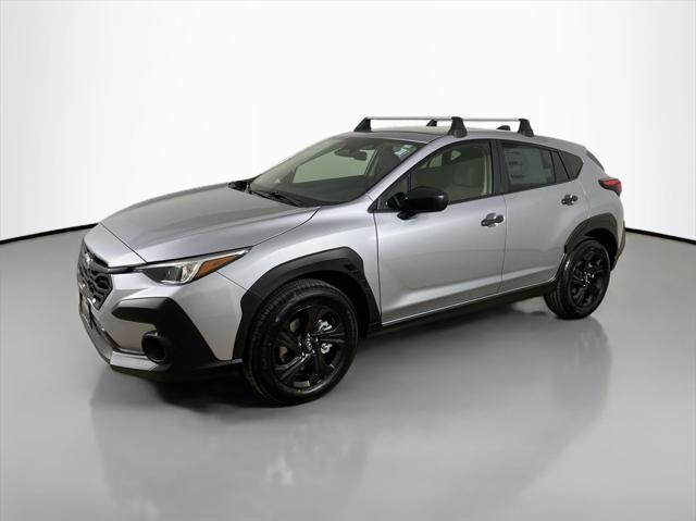 new 2025 Subaru Crosstrek car, priced at $28,007