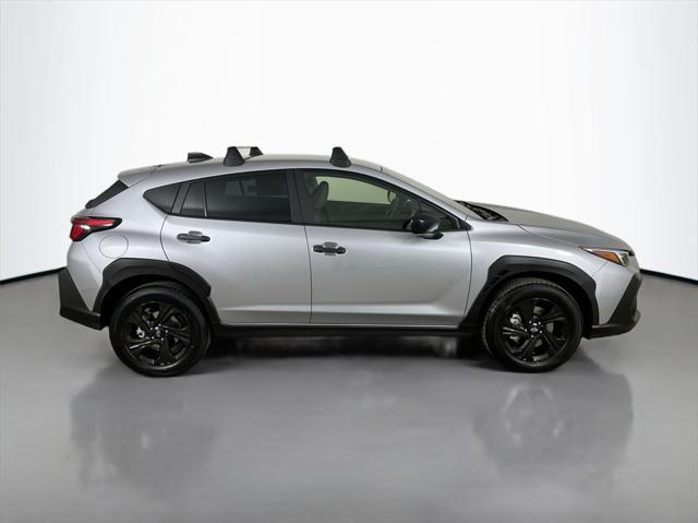 new 2025 Subaru Crosstrek car, priced at $28,007