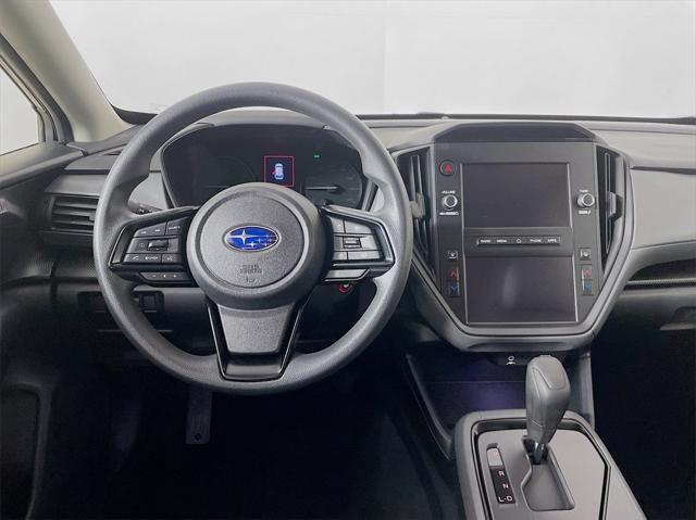 new 2025 Subaru Crosstrek car, priced at $28,007