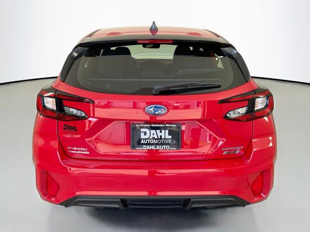 new 2024 Subaru Impreza car, priced at $30,990