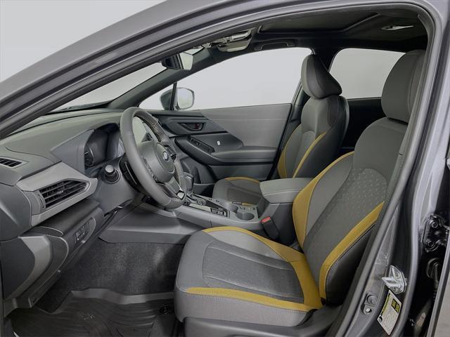 new 2025 Subaru Crosstrek car, priced at $32,639