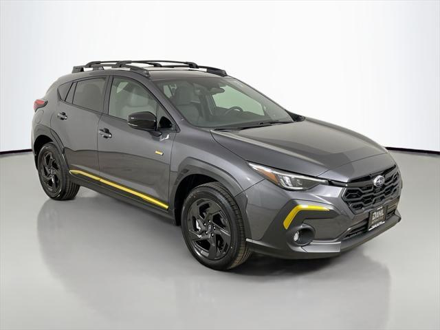 new 2025 Subaru Crosstrek car, priced at $32,639