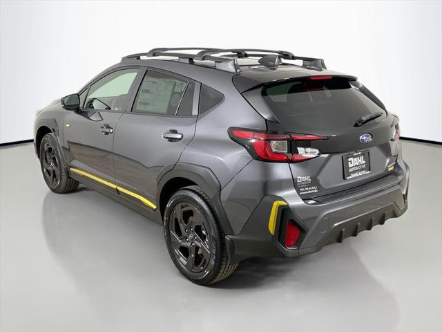 new 2025 Subaru Crosstrek car, priced at $32,639