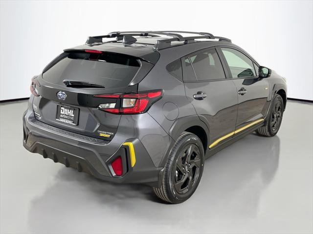 new 2025 Subaru Crosstrek car, priced at $32,639