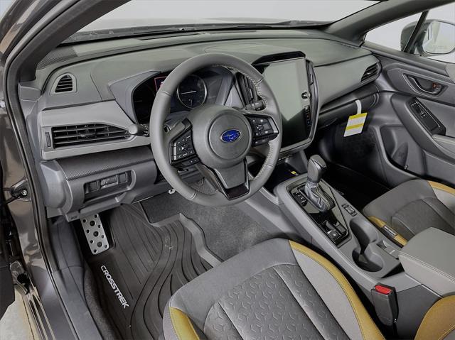 new 2025 Subaru Crosstrek car, priced at $32,639