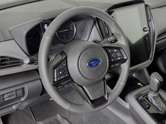new 2025 Subaru Crosstrek car, priced at $32,639