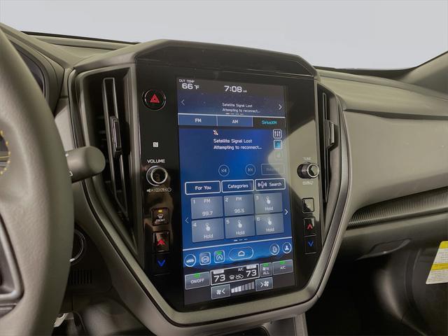 new 2025 Subaru Crosstrek car, priced at $32,639