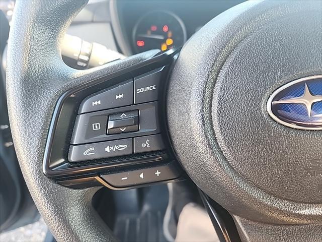 used 2024 Subaru Crosstrek car, priced at $27,998