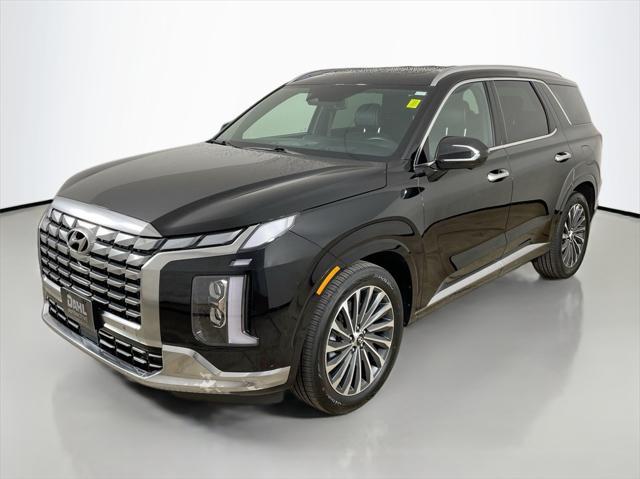 used 2024 Hyundai Palisade car, priced at $43,998