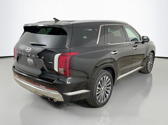 used 2024 Hyundai Palisade car, priced at $43,998