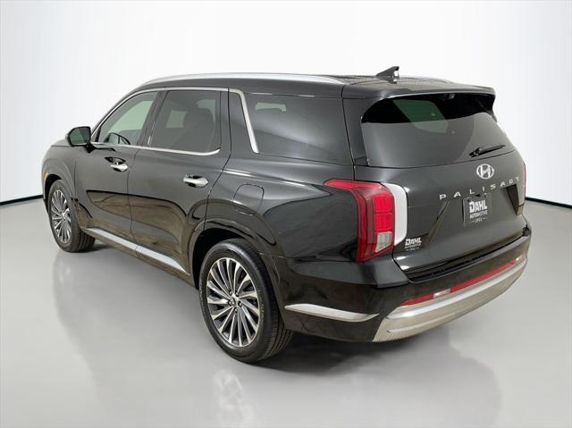 used 2024 Hyundai Palisade car, priced at $43,998