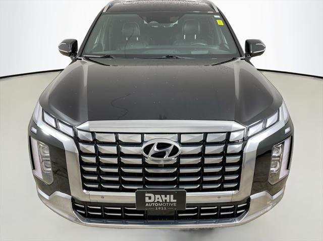 used 2024 Hyundai Palisade car, priced at $43,998