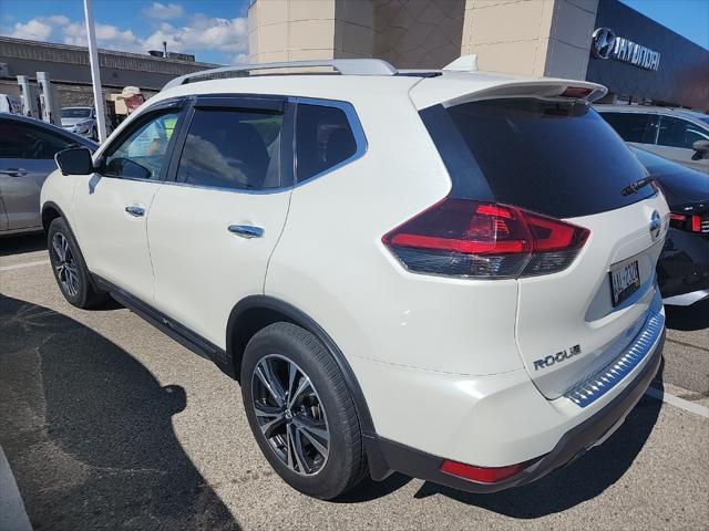 used 2018 Nissan Rogue car, priced at $17,988