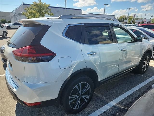 used 2018 Nissan Rogue car, priced at $17,988