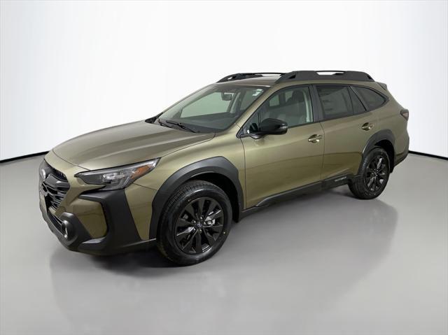 new 2025 Subaru Outback car, priced at $36,247