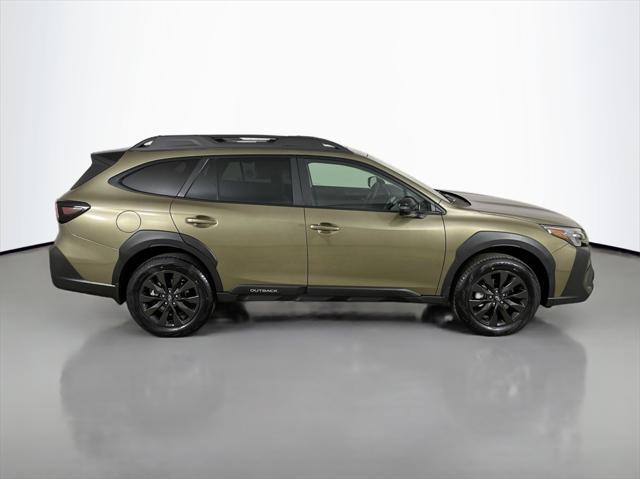 new 2025 Subaru Outback car, priced at $36,247