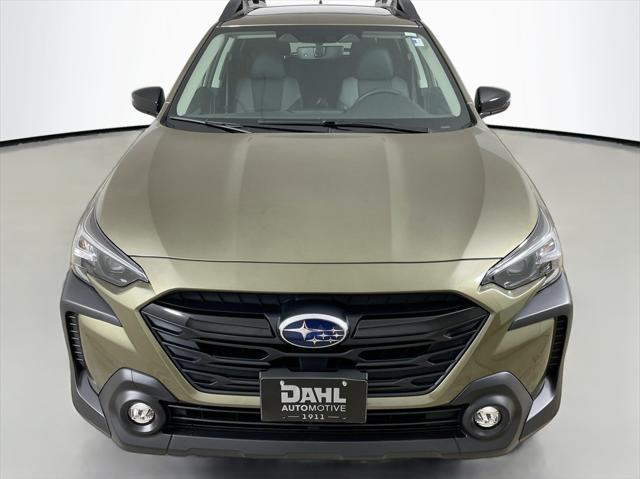 new 2025 Subaru Outback car, priced at $36,247