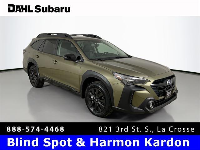 new 2025 Subaru Outback car, priced at $36,247