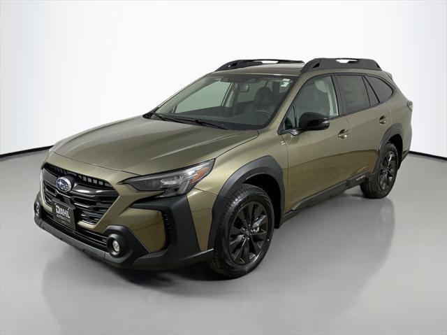 new 2025 Subaru Outback car, priced at $36,247