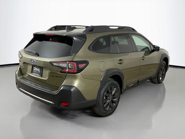 new 2025 Subaru Outback car, priced at $36,247