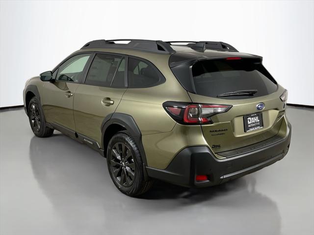 new 2025 Subaru Outback car, priced at $36,247