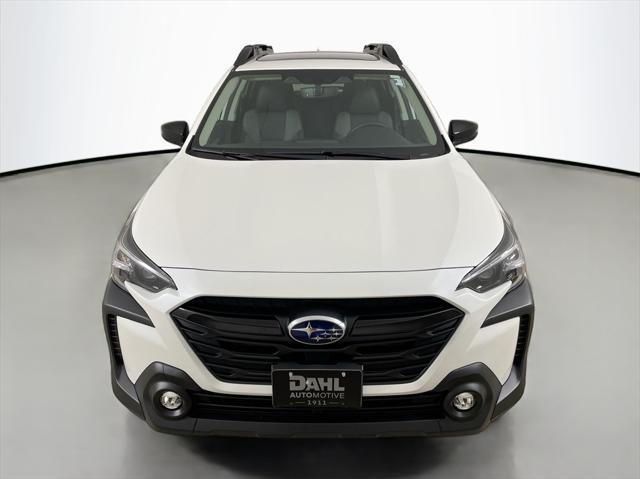 new 2025 Subaru Outback car, priced at $36,967