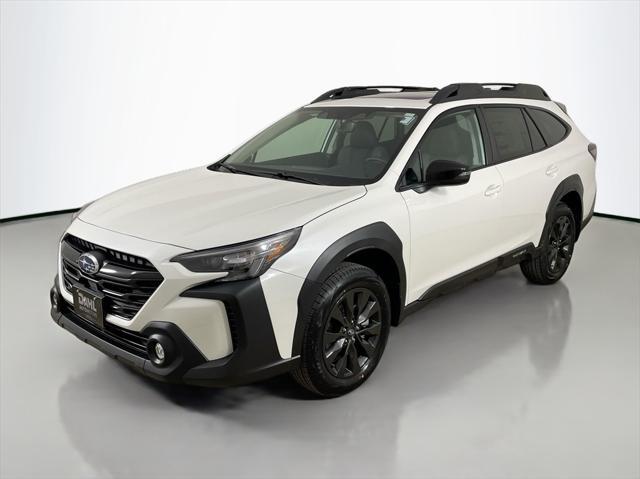 new 2025 Subaru Outback car, priced at $36,967