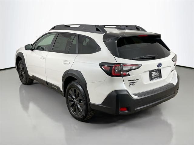 new 2025 Subaru Outback car, priced at $36,967