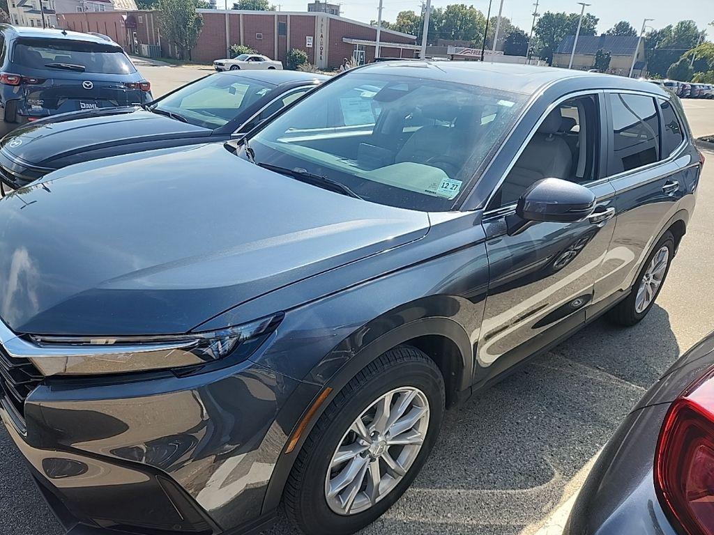 used 2023 Honda CR-V car, priced at $32,987