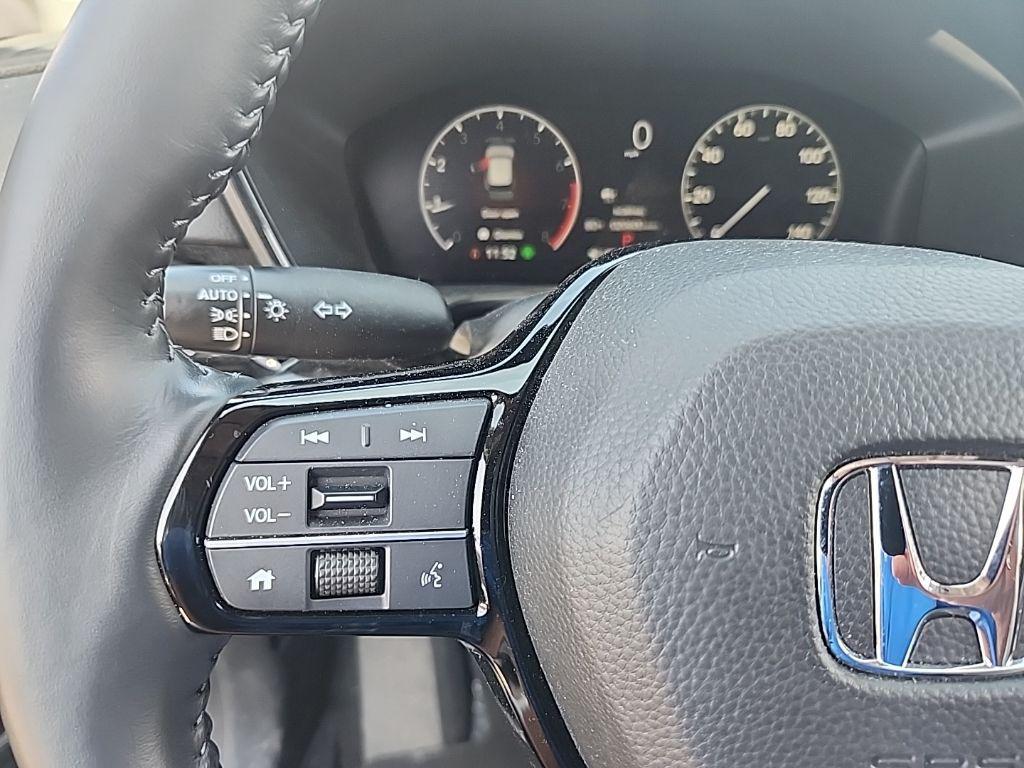 used 2023 Honda CR-V car, priced at $32,987