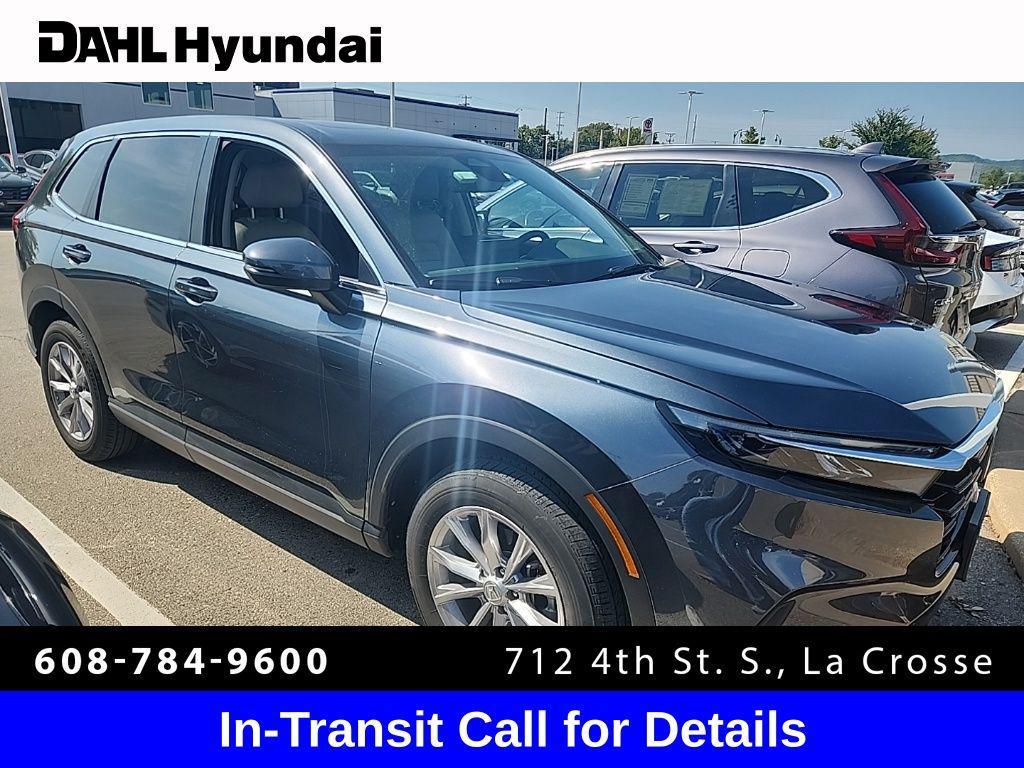 used 2023 Honda CR-V car, priced at $32,987