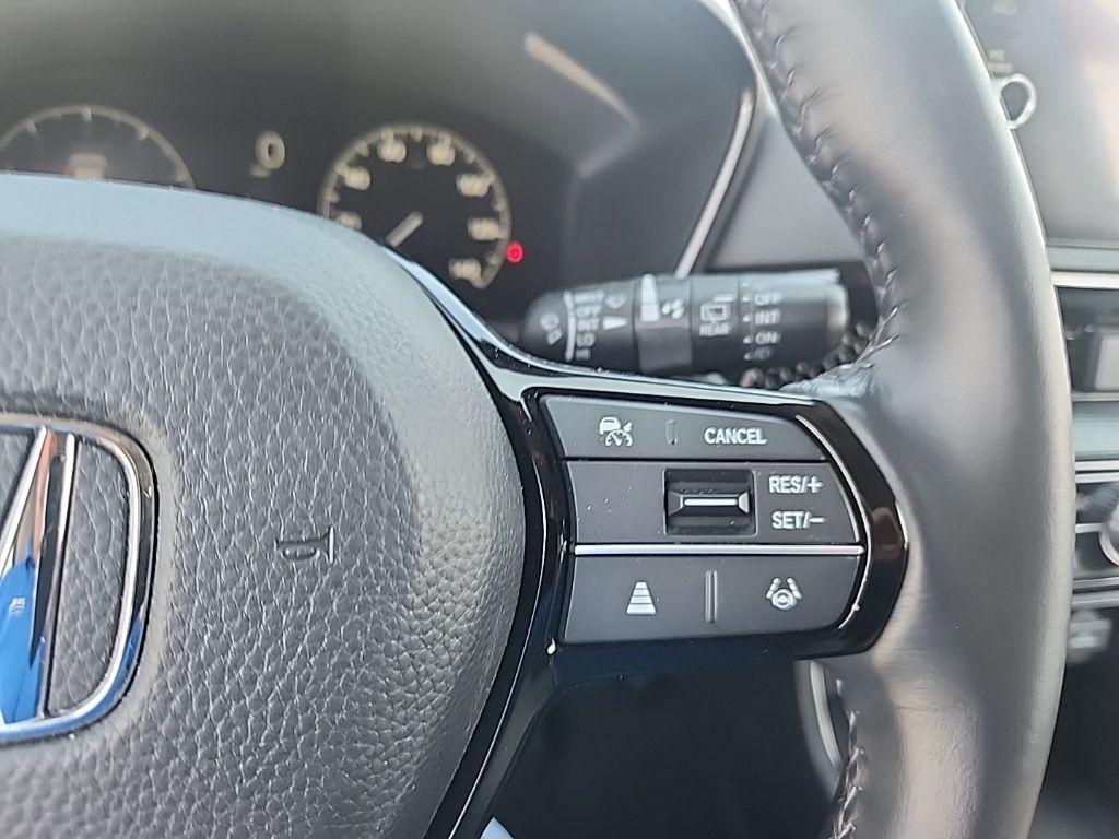 used 2023 Honda CR-V car, priced at $32,987
